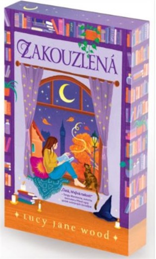 Zakouzlená - Lucy Jane Wood