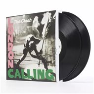 London Calling (30th Anniversary Edition) -  The Clash