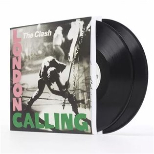 London Calling (30th Anniversary Edition) -  The Clash