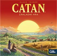 Catan - základní hra - Klaus Teuber