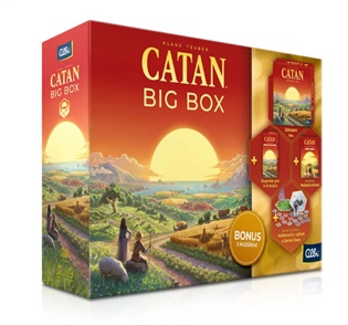 Catan - Big Box - 