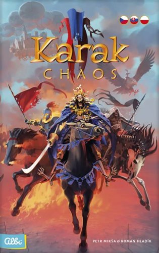 Karak 2: Chaos - 