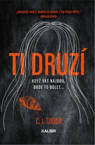 Ti druzí - C. J. Tudor