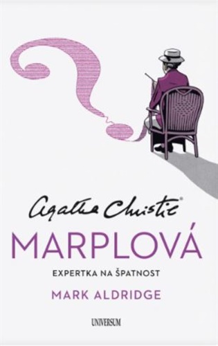 Marplová – Expertka na špatnost - Mark Aldridge