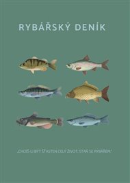 Rybářský deník A5