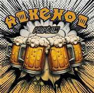 Připíjím -  Alkehol