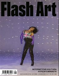 Flash Art 77/2025: Internetová kultura. Hyperfemininita.