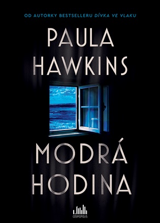 Modrá hodina - Paula Hawkinsová