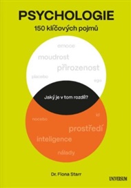 Jaký je v tom rozdíl? - Psychologie - Fiona Starr