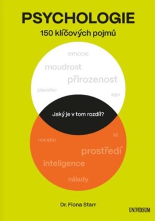 Jaký je v tom rozdíl? - Psychologie - Fiona Starr