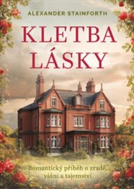 Kletba lásky - Alexander Stainforth