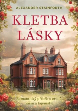 Kletba lásky - Alexander Stainforth