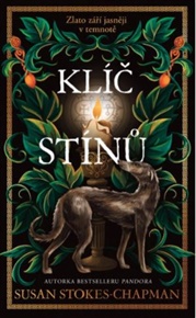 Klíč stínů - Susan Stokes-Chapman