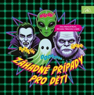 Záhadné případy pro děti - 