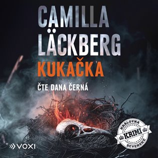 Kukačka - Camilla Läckberg