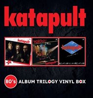 80´s Album Trilogy Vinyl Box -  Katapult