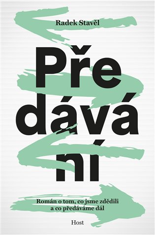 Předávání - Radek Stavěl