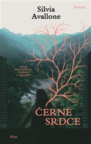 Černé srdce - Silvia Avallone