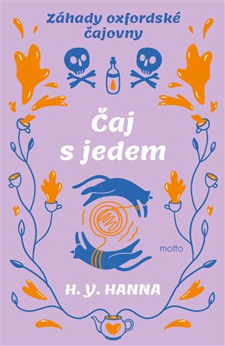 Čaj s jedem - H. Y. Hanna