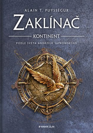 Zaklínač – Kontinent - Alain T. Puysségur