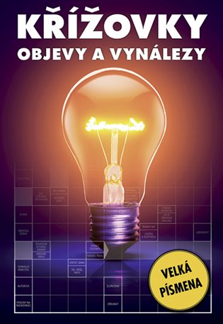Křížovky – objevy a vynálezy - 