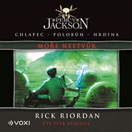 Percy Jackson – Moře nestvůr: 2. díl - Rick Riordan