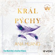 Král pýchy - Ana Huang