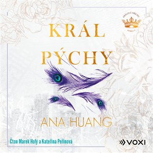 Král pýchy - Ana Huang