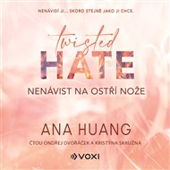 Twisted Hate: Nenávist na ostří nože - Ana Huang