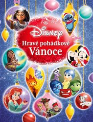Disney - Hravé pohádkové Vánoce -  kolektiv