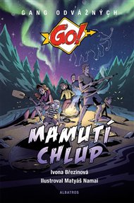 Mamutí chlup - Ivona Březinová