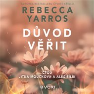 Důvod věřit - Rebecca Yarros