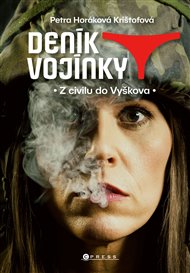 Deník vojínky: Z civilu do Vyškova - Petra Horáková Krištofová