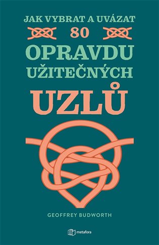 Jak vybrat a uvázat 80 opravdu užitečných uzlů - Geoffrey Budworth