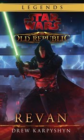 Star Wars - Legends - The Old Republic - Revan -  kolektiv