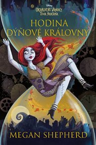 Tim Burton Ukradené Vánoce - Hodina Dýňové královny - Megan Shepherdová