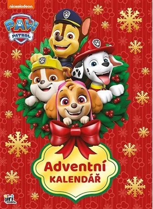 Tlapková patrola - Adventní kalendář - 