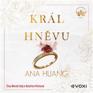 Král hněvu - Ana Huang