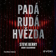 Padá rudá hvězda - Steve Berry