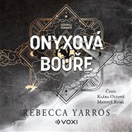 Onyxová bouře - Rebecca Yarros