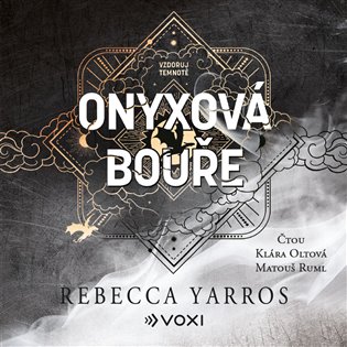 Onyxová bouře - Rebecca Yarros