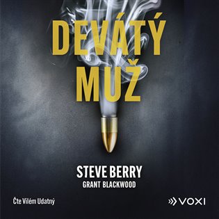 Devátý muž - Steve Berry, Grant Blackwood