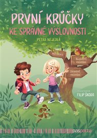 První krůčky ke správné výslovnosti - Petra Nejedlá