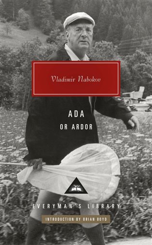 Ada (or Ardor) - Vladimir Nabokov