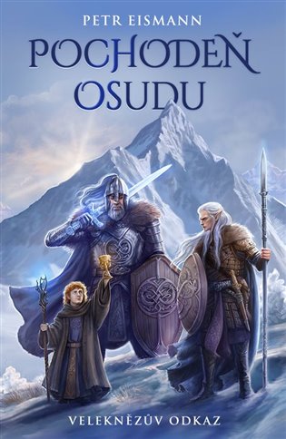 Veleknězův odkaz 1 - Pochodeň osudu