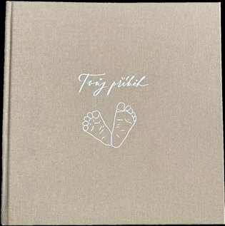 Be Nice EKO Deník pro miminko - Tvůj příběh - Bára z Nikolajky (ilustrátor)