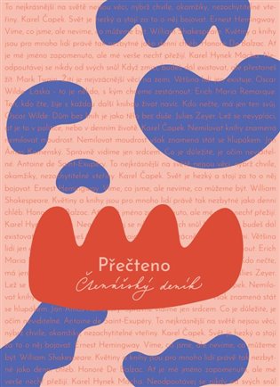 Be Nice EKO Čtenářský deník - Přečteno