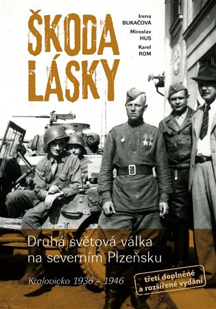 Škoda lásky - Irena Bukačová