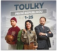 Toulky první republikou 1-25 - Ivan Malý, Ondřej Nováček, Tomáš Pánek, Dušan Radovanovič, Jitka Škápíková, Petra Tanclová, Petr Vodička