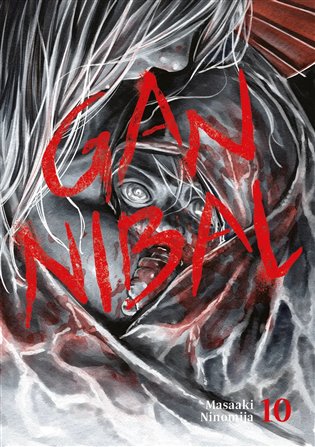 Gannibal 10 - Masaaki Ninomija